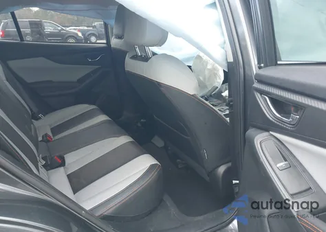 2021 Subaru Crosstrek Limited z USA, uszkodzony, nr VIN JF2GTHMCXM8244398